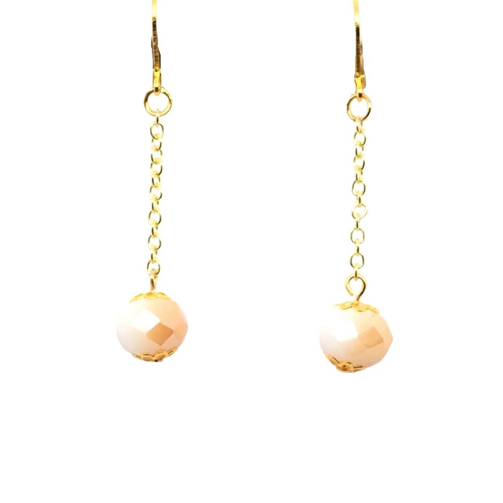 Ball & Chain Dusk Earrings
